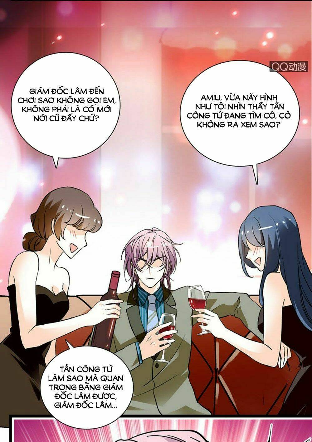 Tịch Nhan Hoa Nở Chỉ Vì Em Chapter 58 - Trang 2