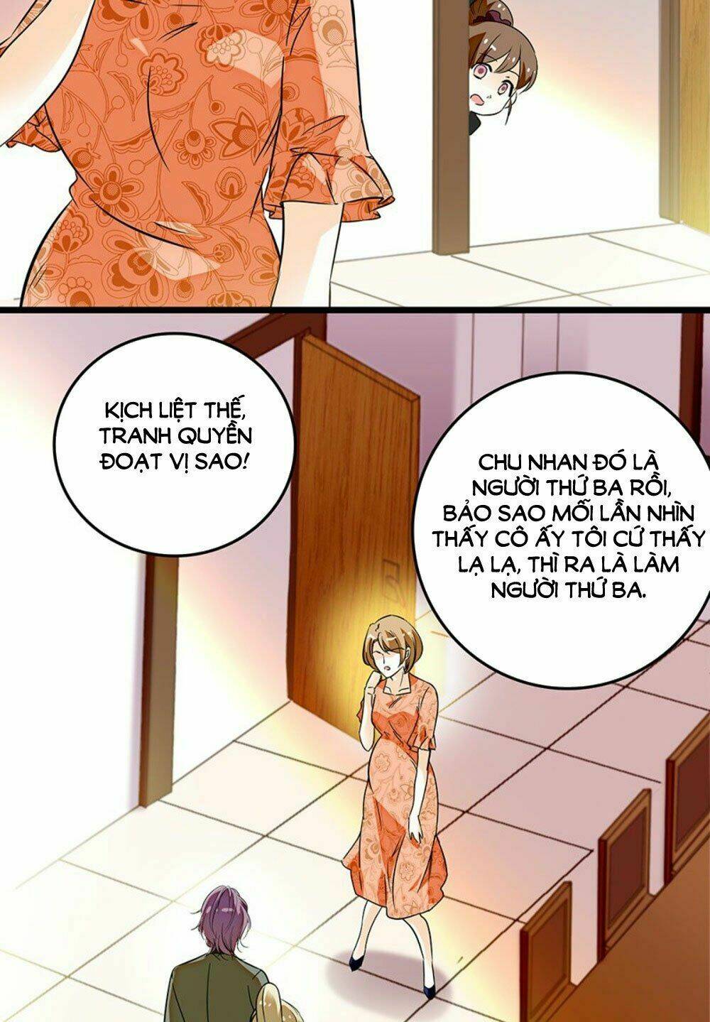 Tịch Nhan Hoa Nở Chỉ Vì Em Chapter 51 - Trang 2