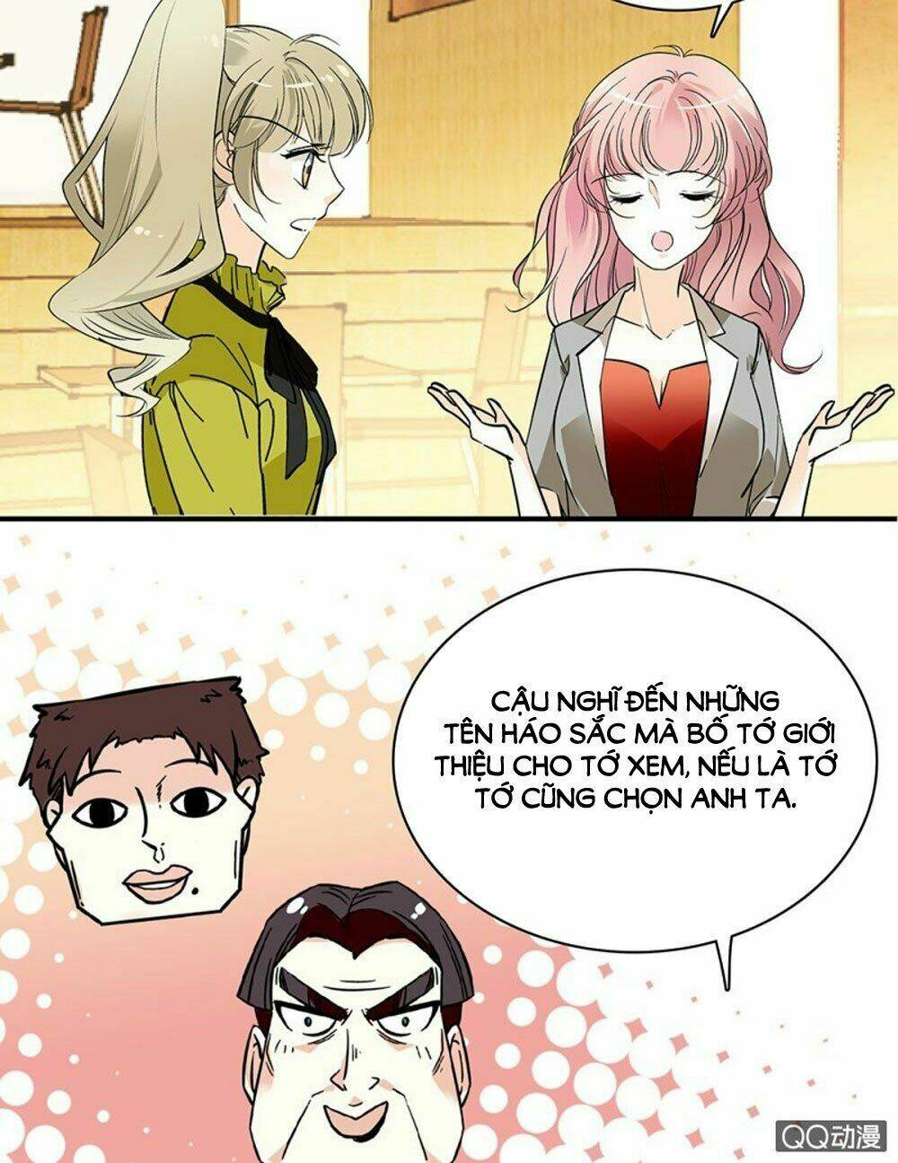 Tịch Nhan Hoa Nở Chỉ Vì Em Chapter 39 - Trang 2