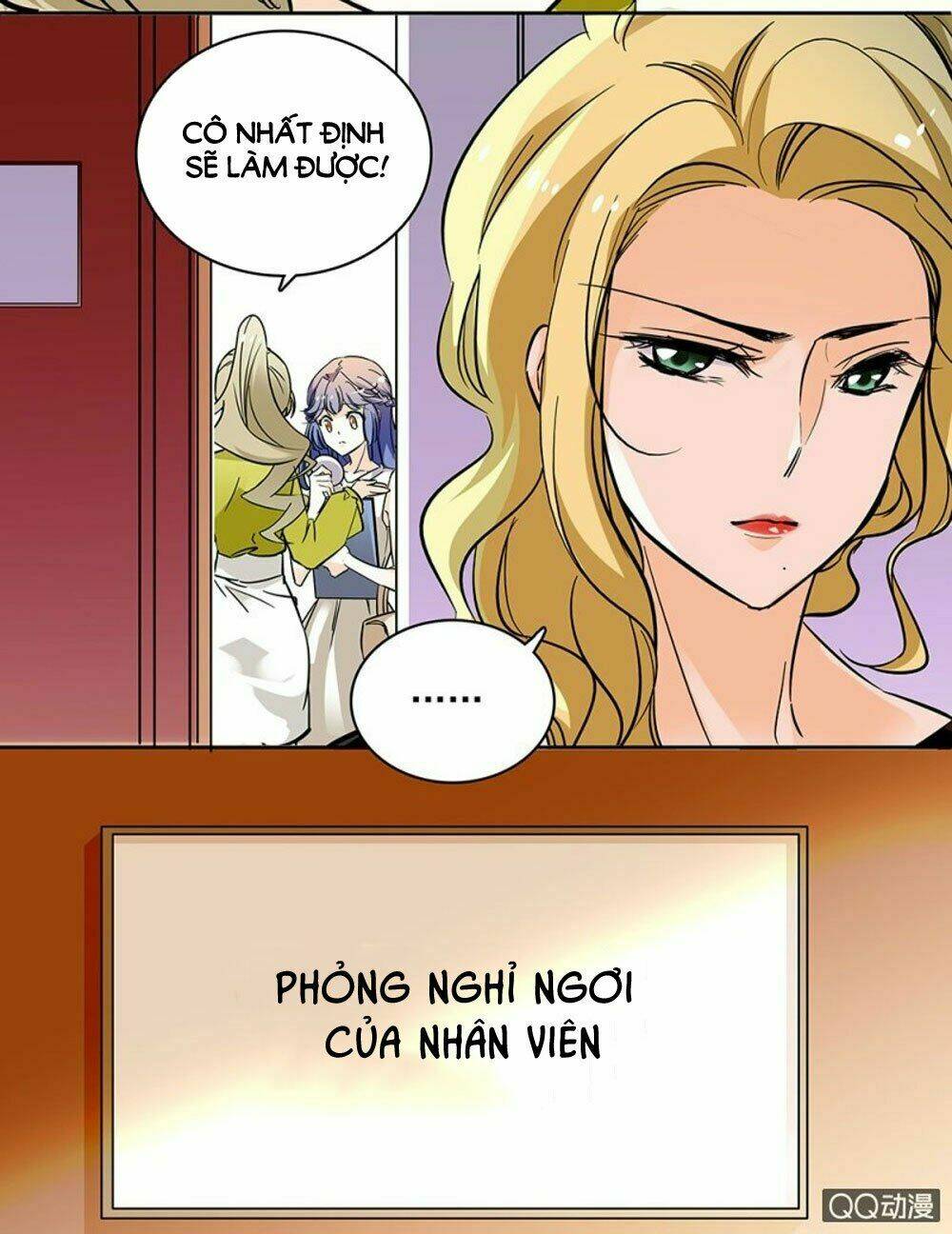 Tịch Nhan Hoa Nở Chỉ Vì Em Chapter 37 - Trang 2