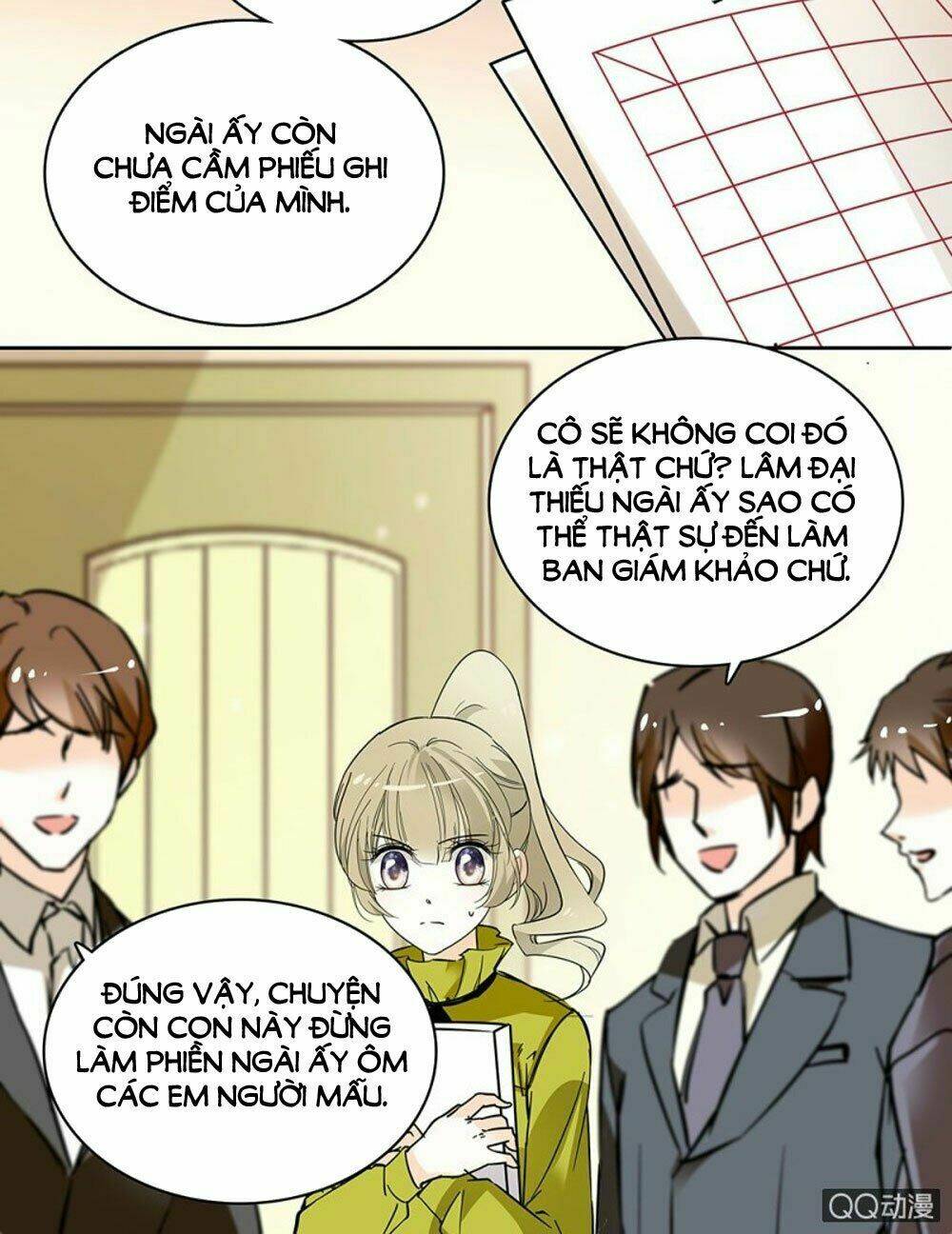 Tịch Nhan Hoa Nở Chỉ Vì Em Chapter 37 - Trang 2