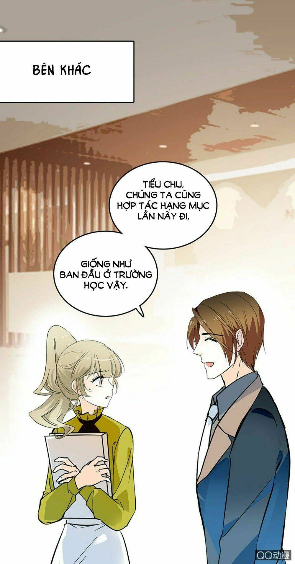 Tịch Nhan Hoa Nở Chỉ Vì Em Chapter 33 - Trang 2