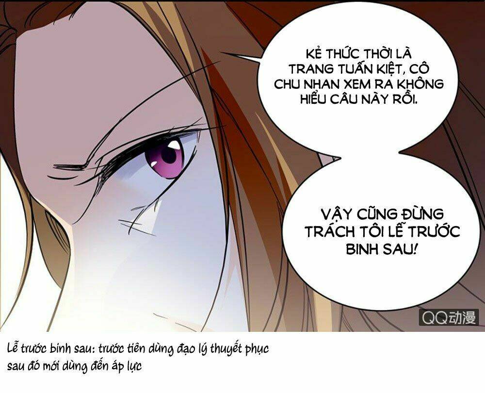 Tịch Nhan Hoa Nở Chỉ Vì Em Chapter 33 - Trang 2