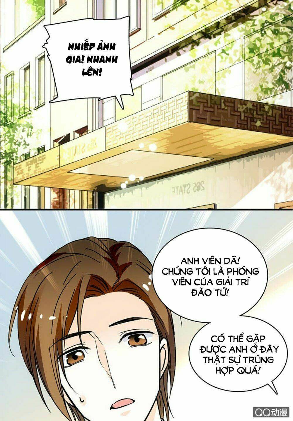 Tịch Nhan Hoa Nở Chỉ Vì Em Chapter 30 - Trang 2