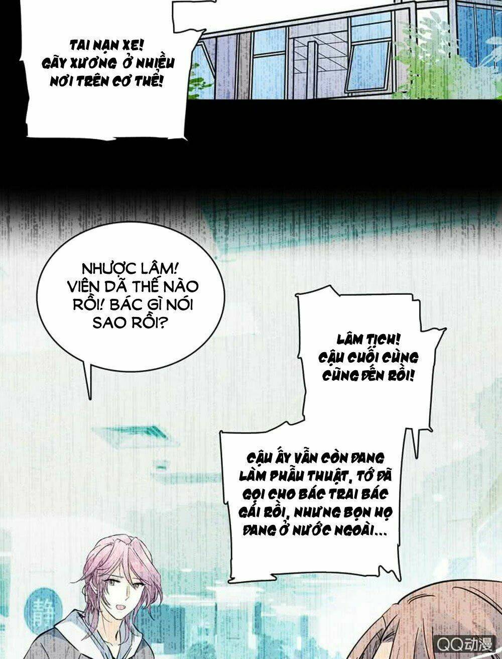 Tịch Nhan Hoa Nở Chỉ Vì Em Chapter 29 - Trang 2