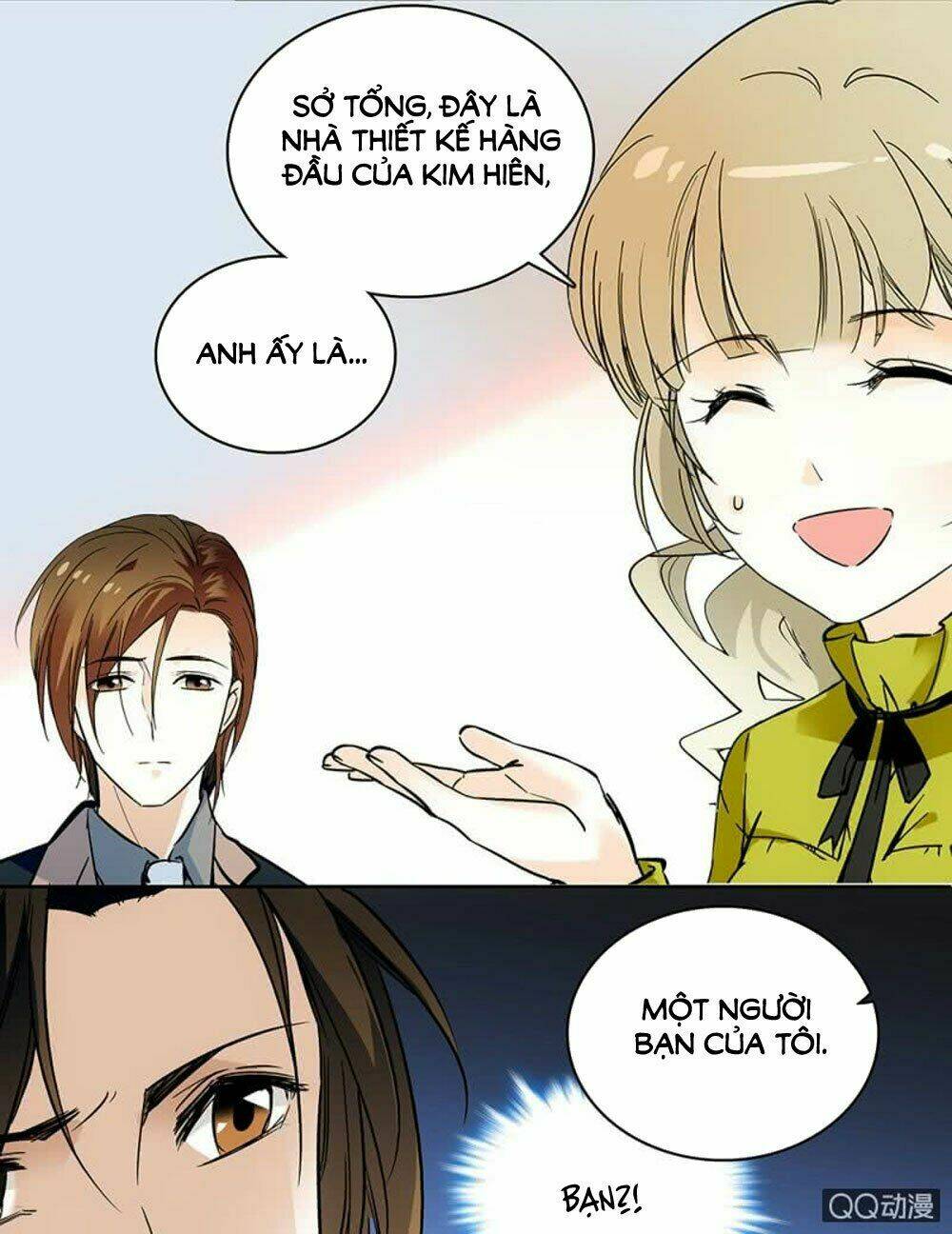 Tịch Nhan Hoa Nở Chỉ Vì Em Chapter 29 - Trang 2