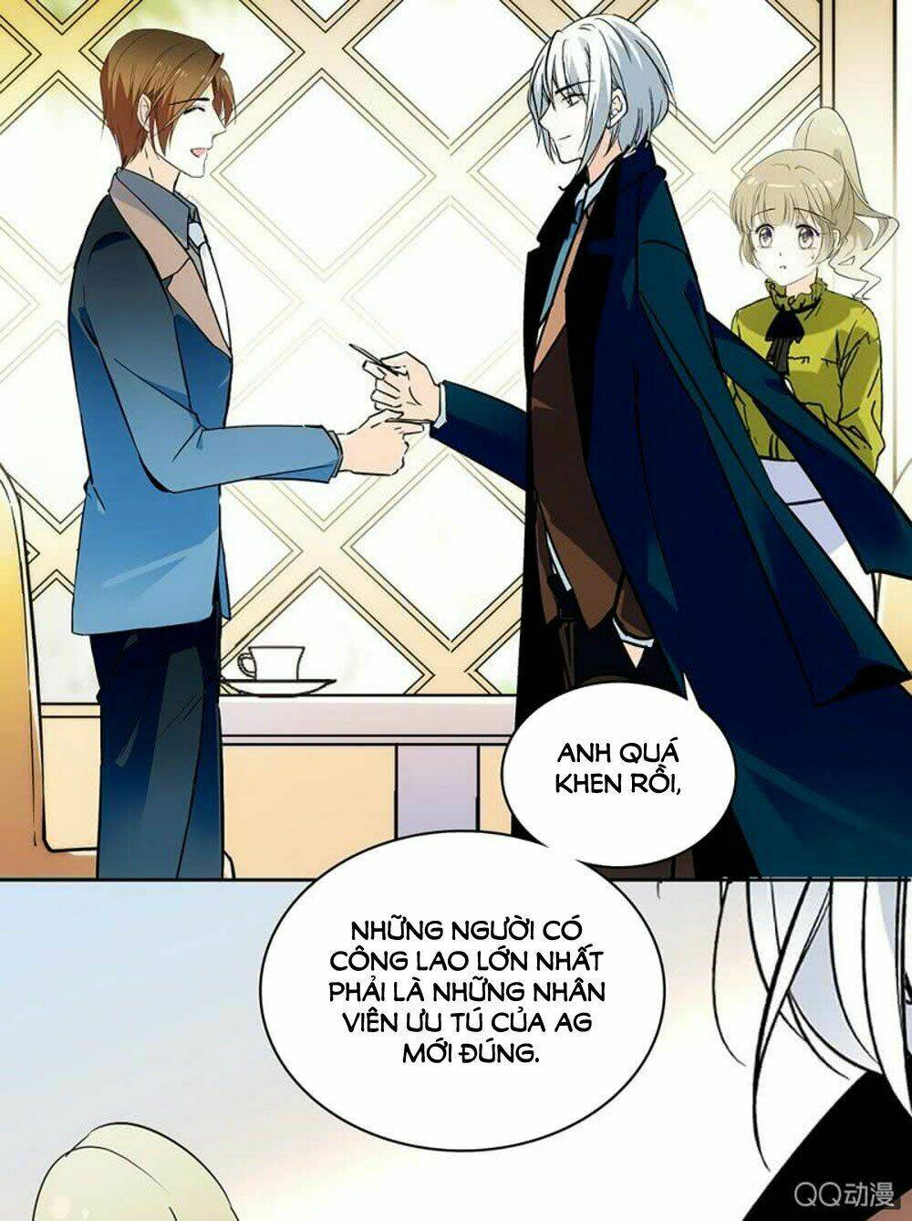 Tịch Nhan Hoa Nở Chỉ Vì Em Chapter 29 - Trang 2