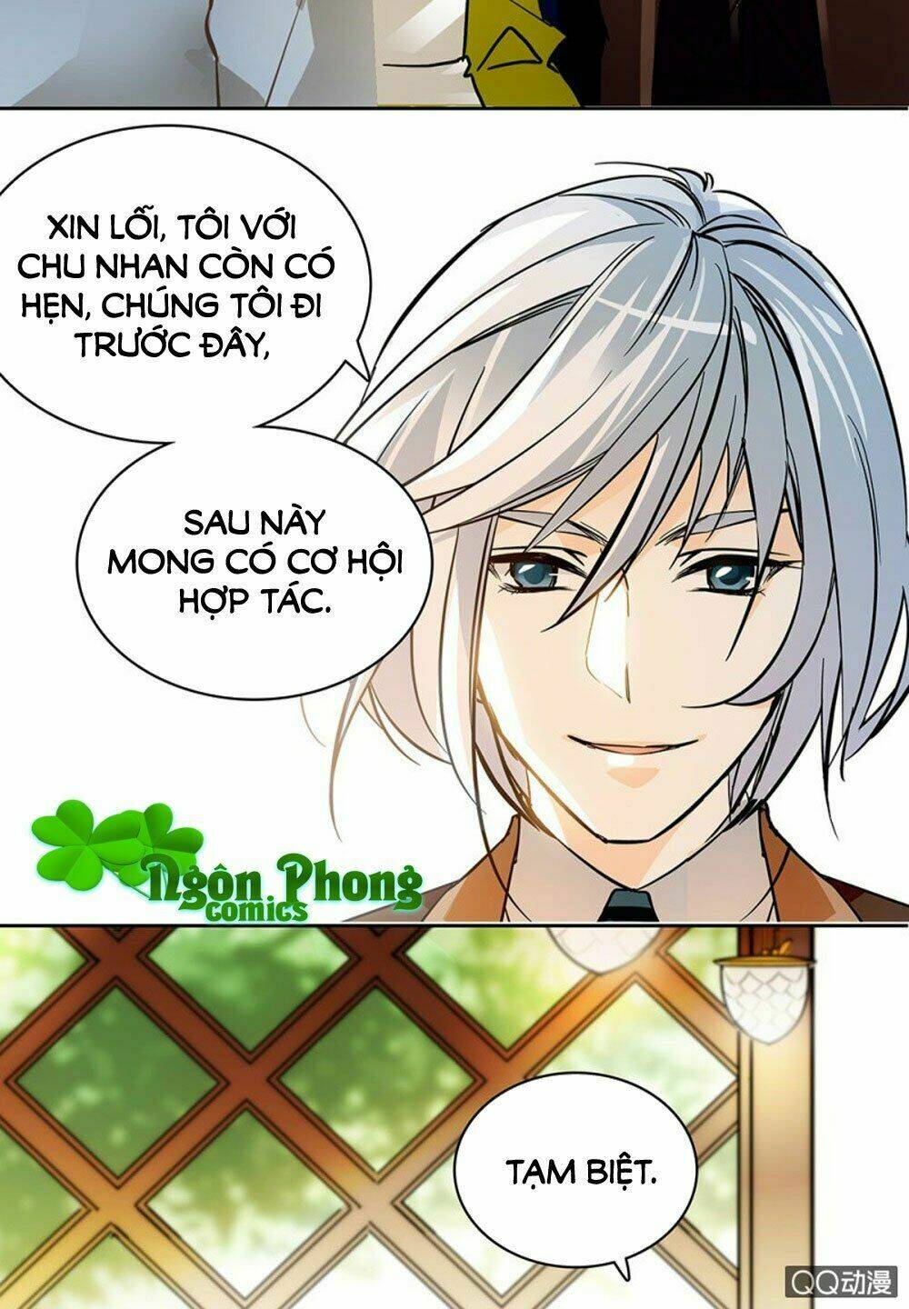 Tịch Nhan Hoa Nở Chỉ Vì Em Chapter 29 - Trang 2