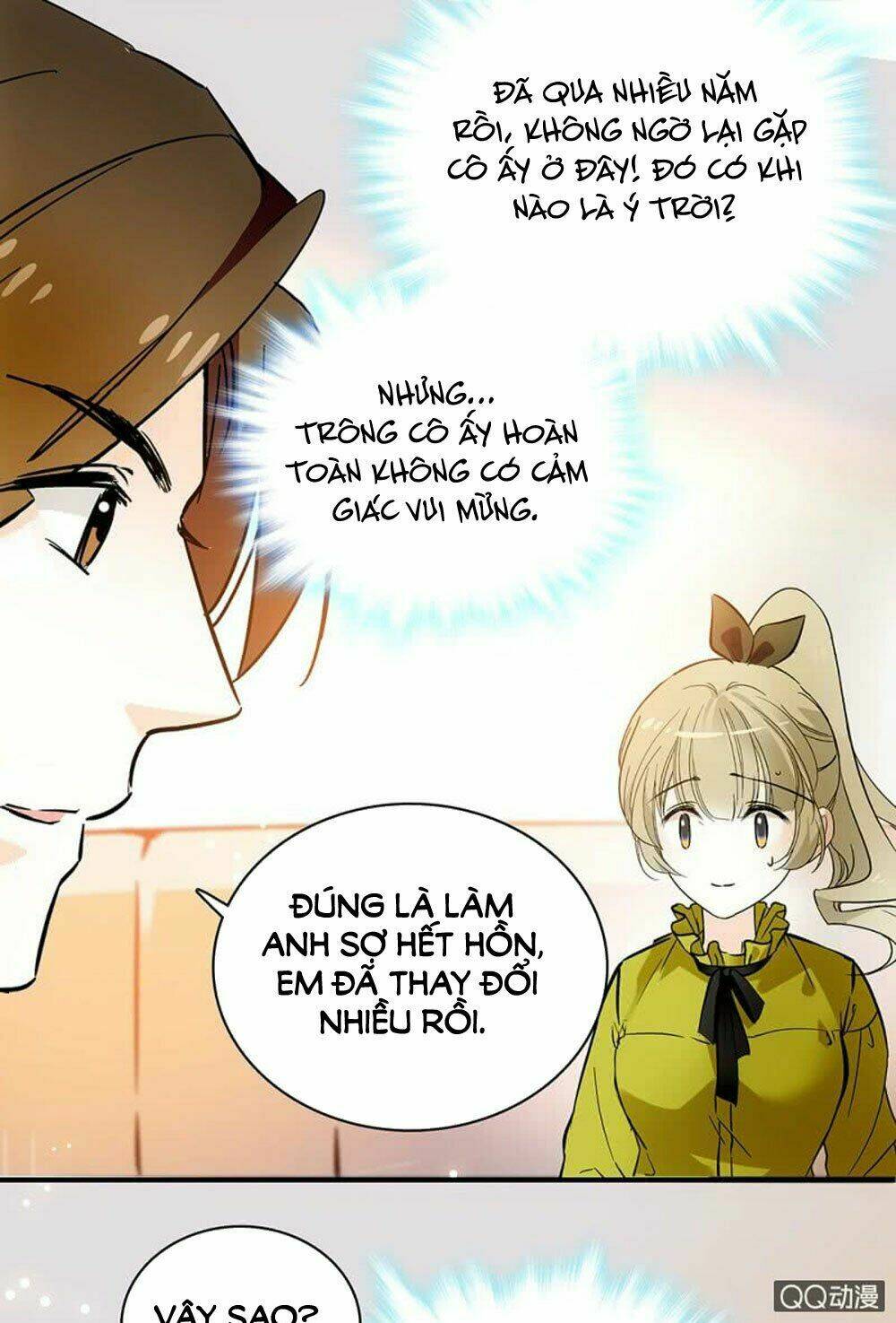 Tịch Nhan Hoa Nở Chỉ Vì Em Chapter 28 - Trang 2