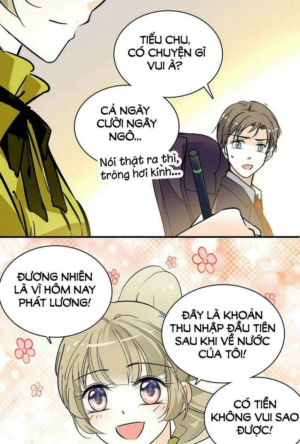 Tịch Nhan Hoa Nở Chỉ Vì Em Chapter 25 - Trang 2