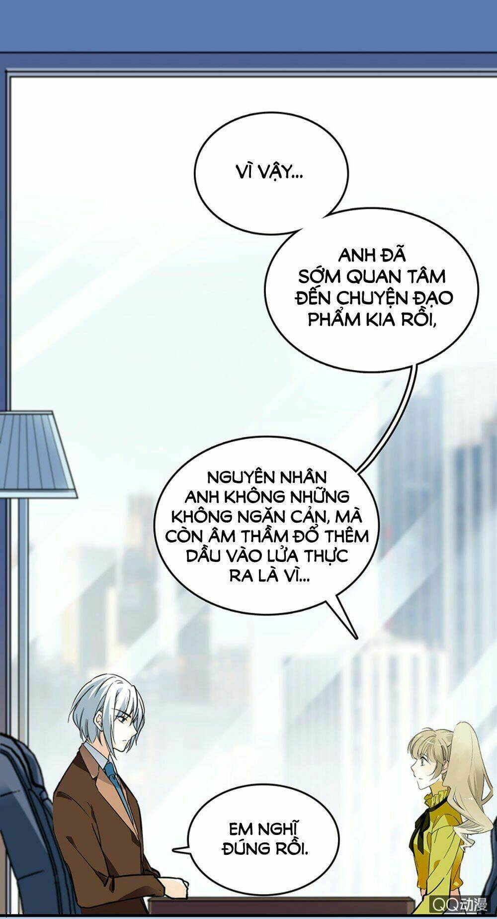 Tịch Nhan Hoa Nở Chỉ Vì Em Chapter 24 - Trang 2