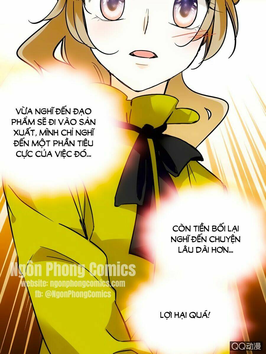 Tịch Nhan Hoa Nở Chỉ Vì Em Chapter 21 - Trang 2