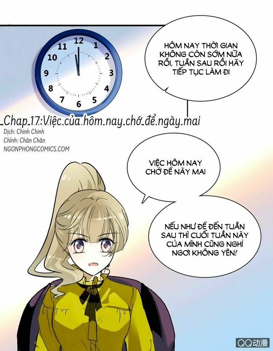 Tịch Nhan Hoa Nở Chỉ Vì Em Chapter 17 - Trang 2