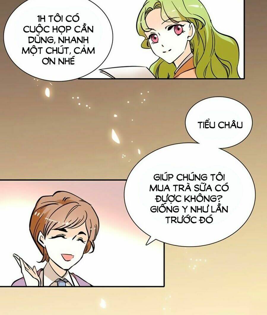 Tịch Nhan Hoa Nở Chỉ Vì Em Chapter 13 - Trang 2