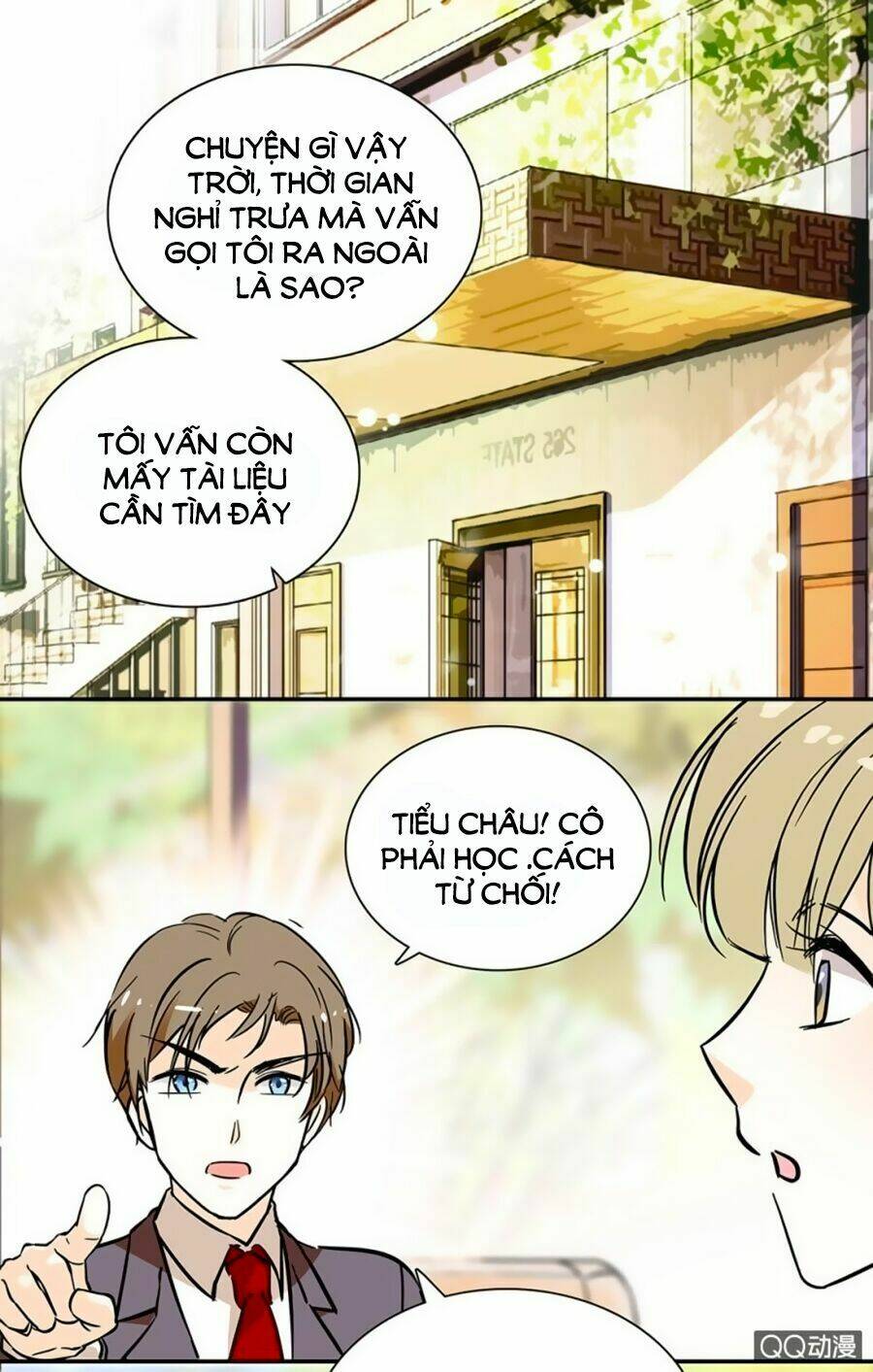 Tịch Nhan Hoa Nở Chỉ Vì Em Chapter 13 - Trang 2