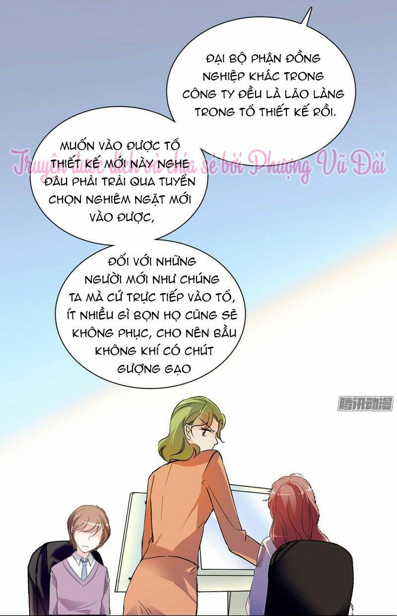 Tịch Nhan Hoa Nở Chỉ Vì Em Chapter 11 - Trang 2