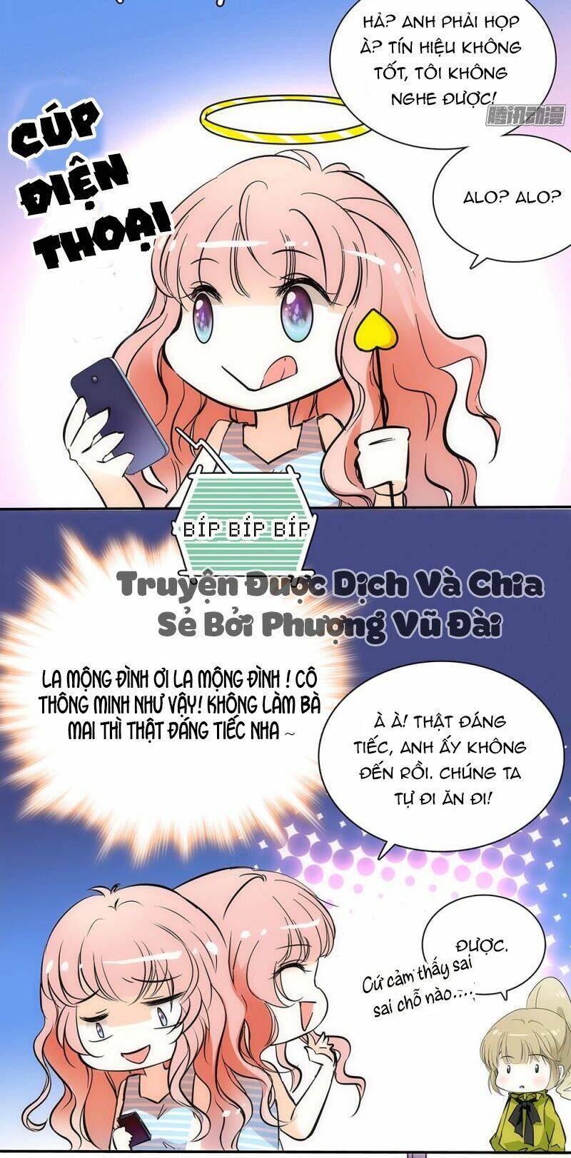 Tịch Nhan Hoa Nở Chỉ Vì Em Chapter 9 - Trang 2