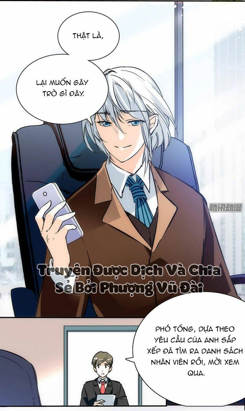 Tịch Nhan Hoa Nở Chỉ Vì Em Chapter 9 - Trang 2