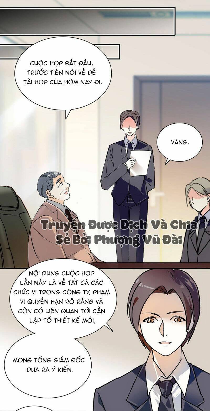 Tịch Nhan Hoa Nở Chỉ Vì Em Chapter 8 - Trang 2