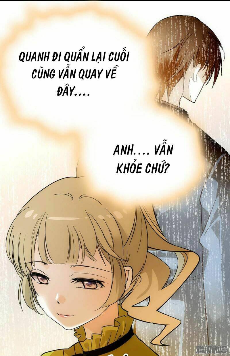 Tịch Nhan Hoa Nở Chỉ Vì Em Chapter 1 - Trang 2