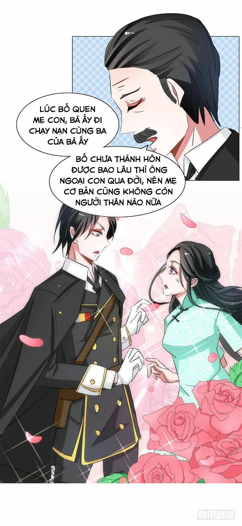 Dân Quốc Yêu Văn Lục Chapter 53 - Trang 2