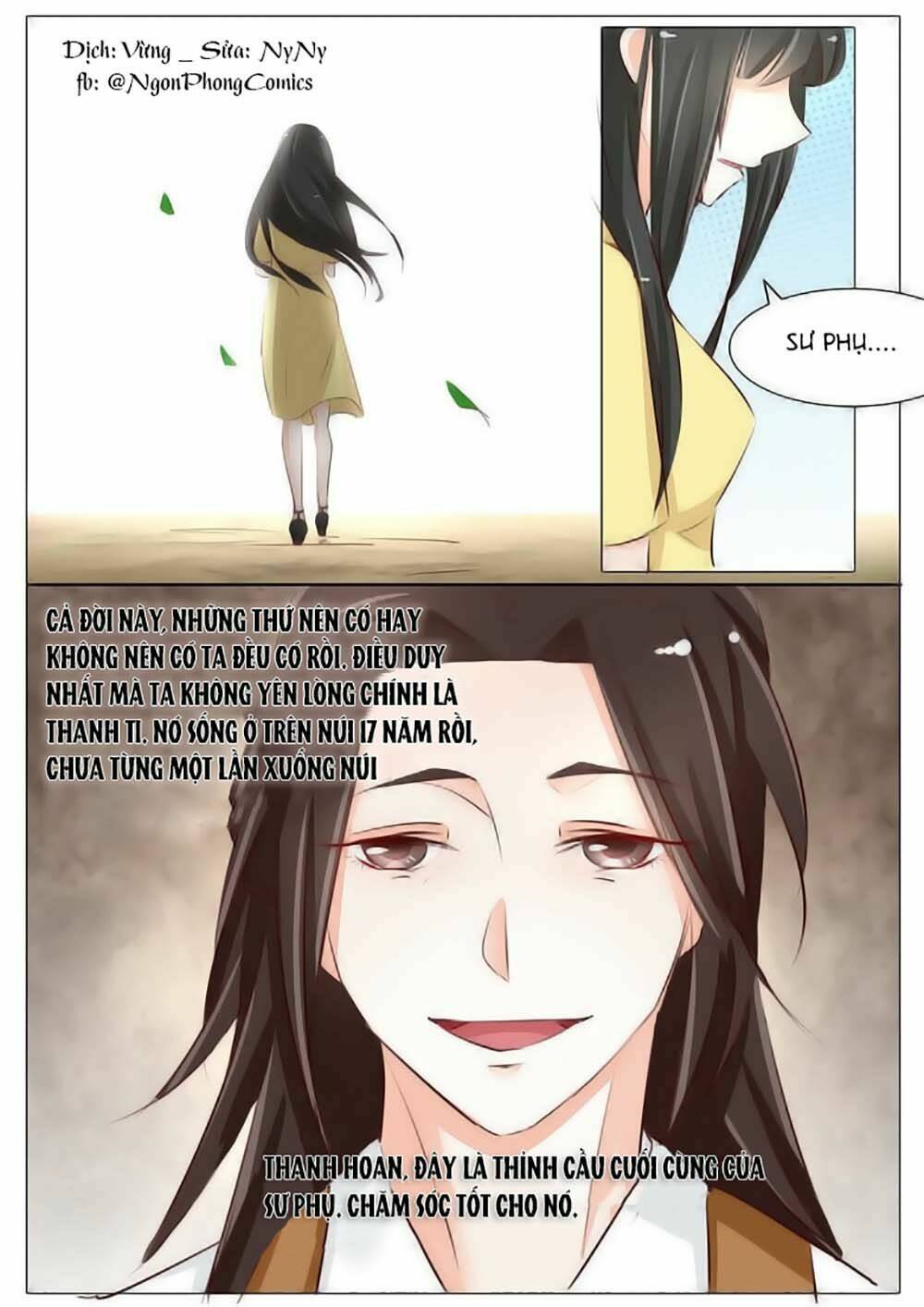 Dân Quốc Yêu Văn Lục Chapter 48 - Trang 2