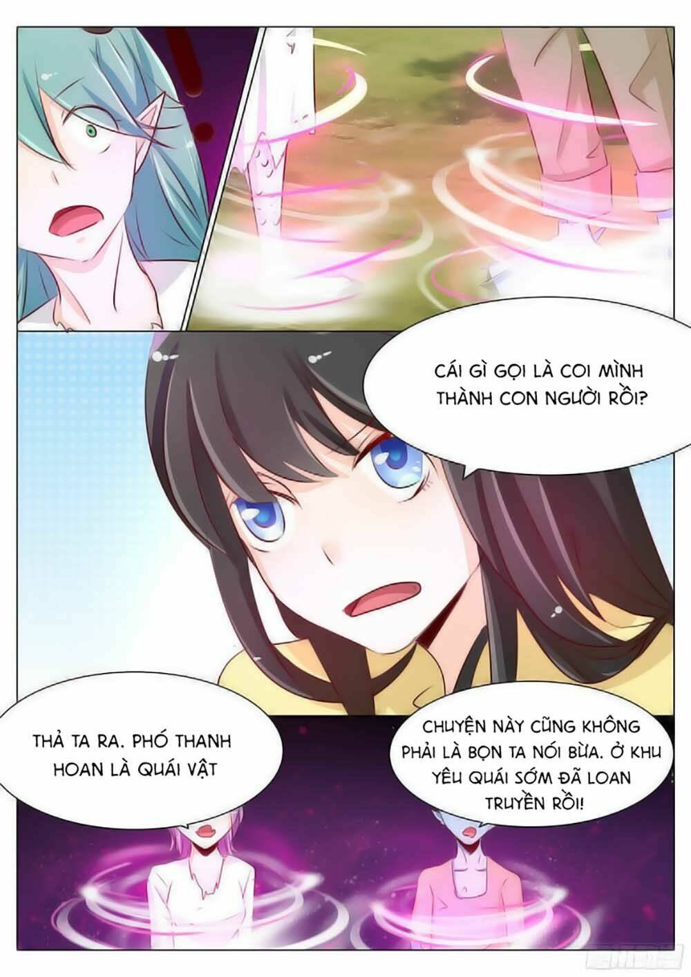 Dân Quốc Yêu Văn Lục Chapter 48 - Trang 2