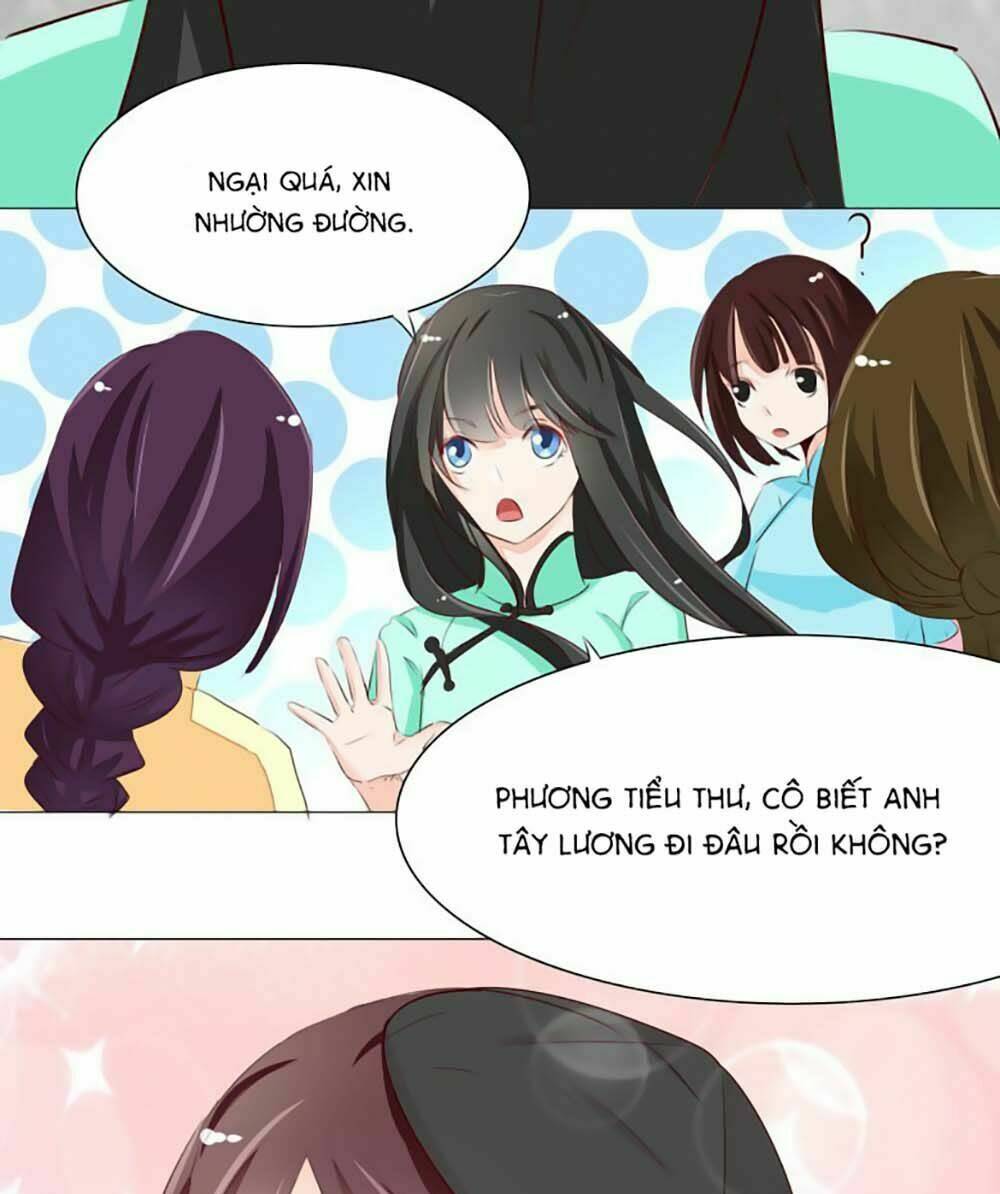 Dân Quốc Yêu Văn Lục Chapter 45 - Trang 2