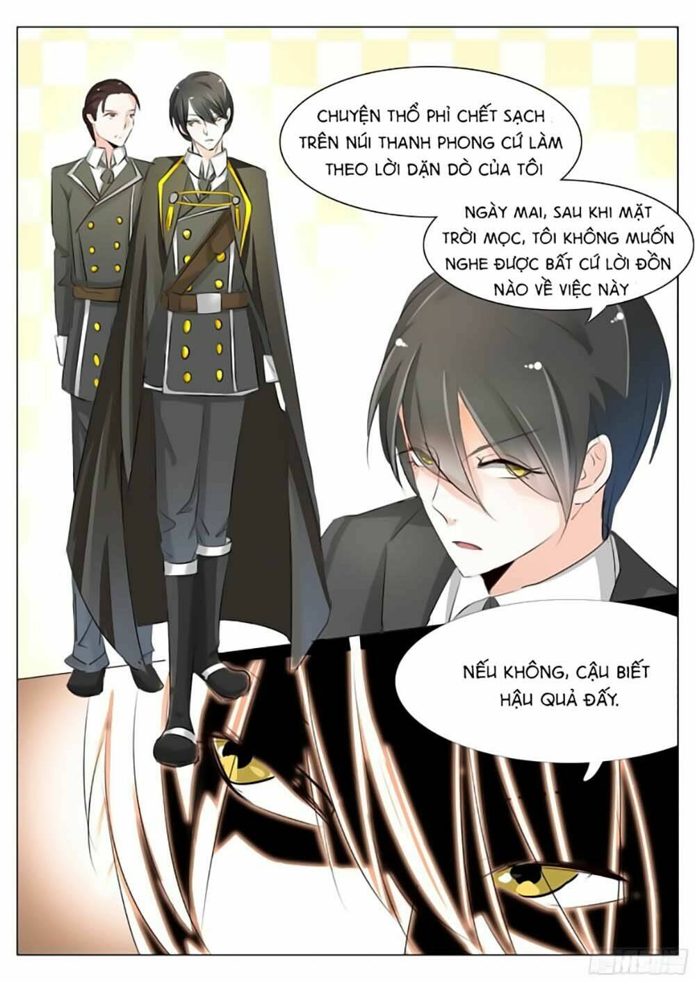 Dân Quốc Yêu Văn Lục Chapter 44 - Trang 2