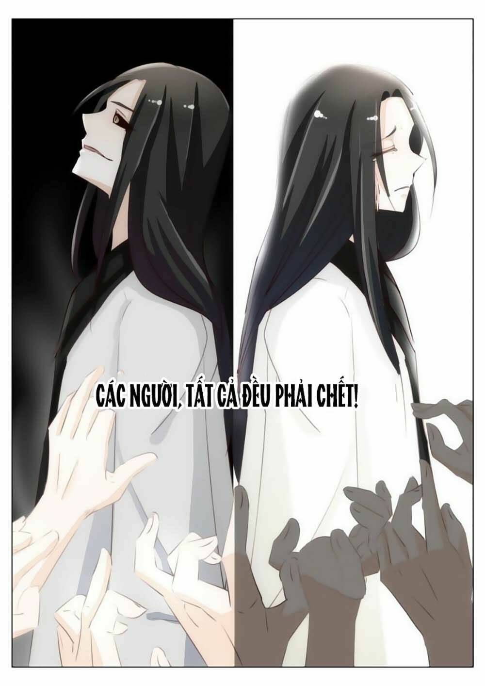 Dân Quốc Yêu Văn Lục Chapter 40 - Trang 2