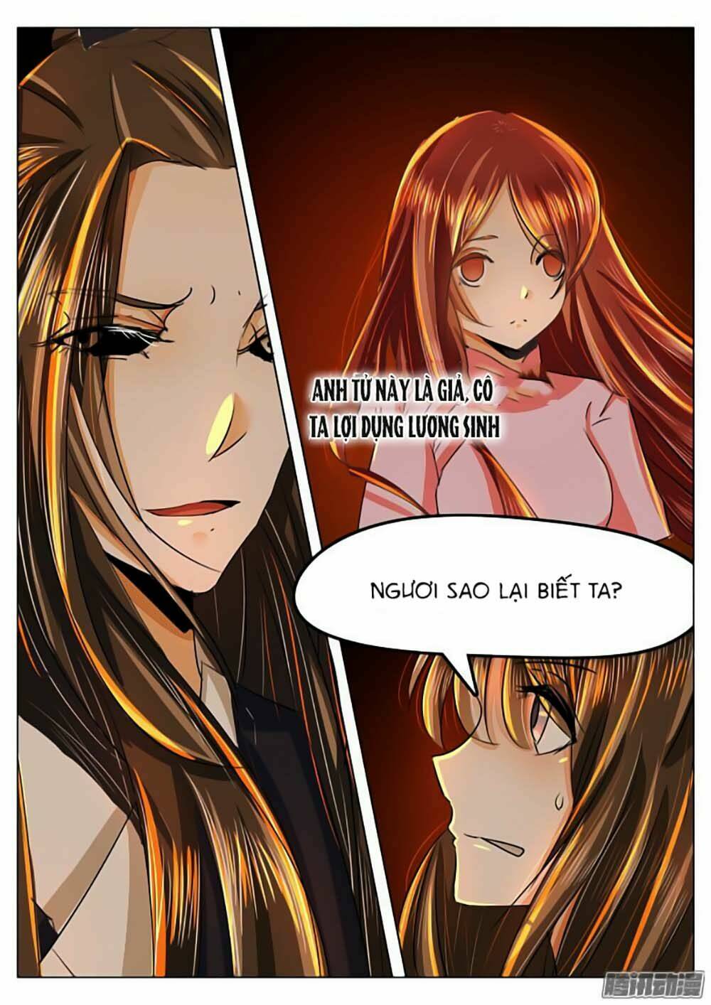 Dân Quốc Yêu Văn Lục Chapter 32 - Trang 2