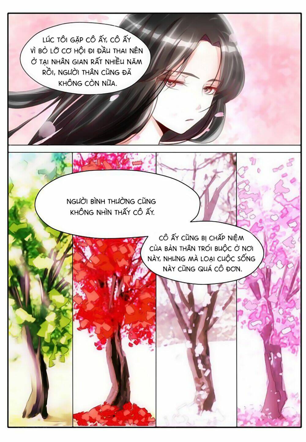 Dân Quốc Yêu Văn Lục Chapter 26 - Trang 2