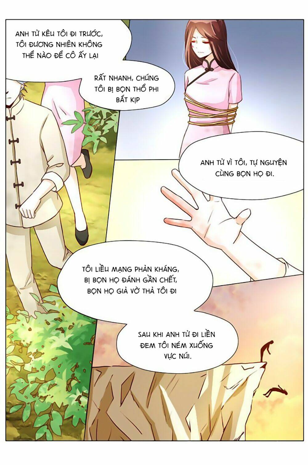 Dân Quốc Yêu Văn Lục Chapter 25 - Trang 2