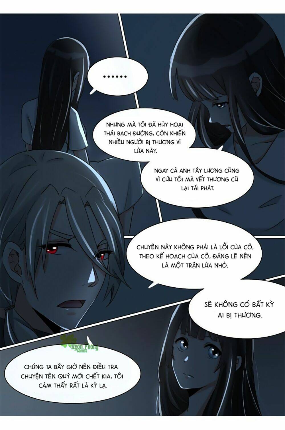 Dân Quốc Yêu Văn Lục Chapter 24 - Trang 2