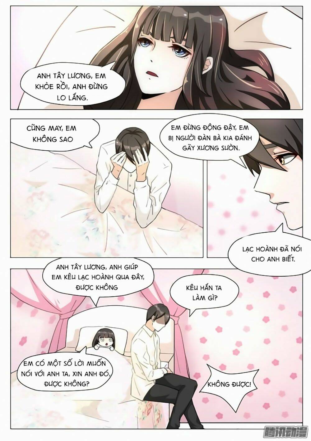 Dân Quốc Yêu Văn Lục Chapter 8 - Trang 2