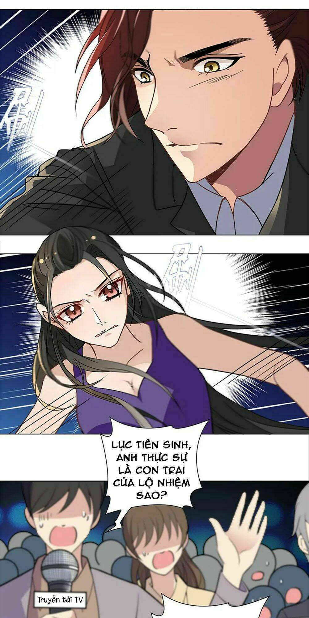 Mai Nữ Đồng Tiểu Nộ Chapter 91 - Trang 2