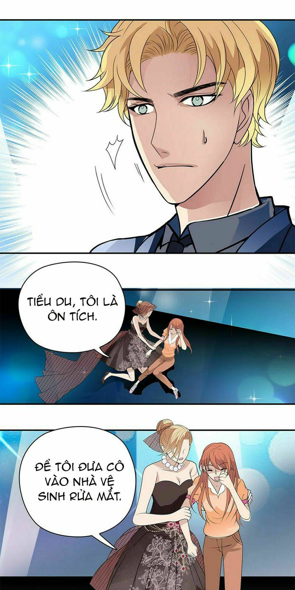 Mai Nữ Đồng Tiểu Nộ Chapter 91 - Trang 2