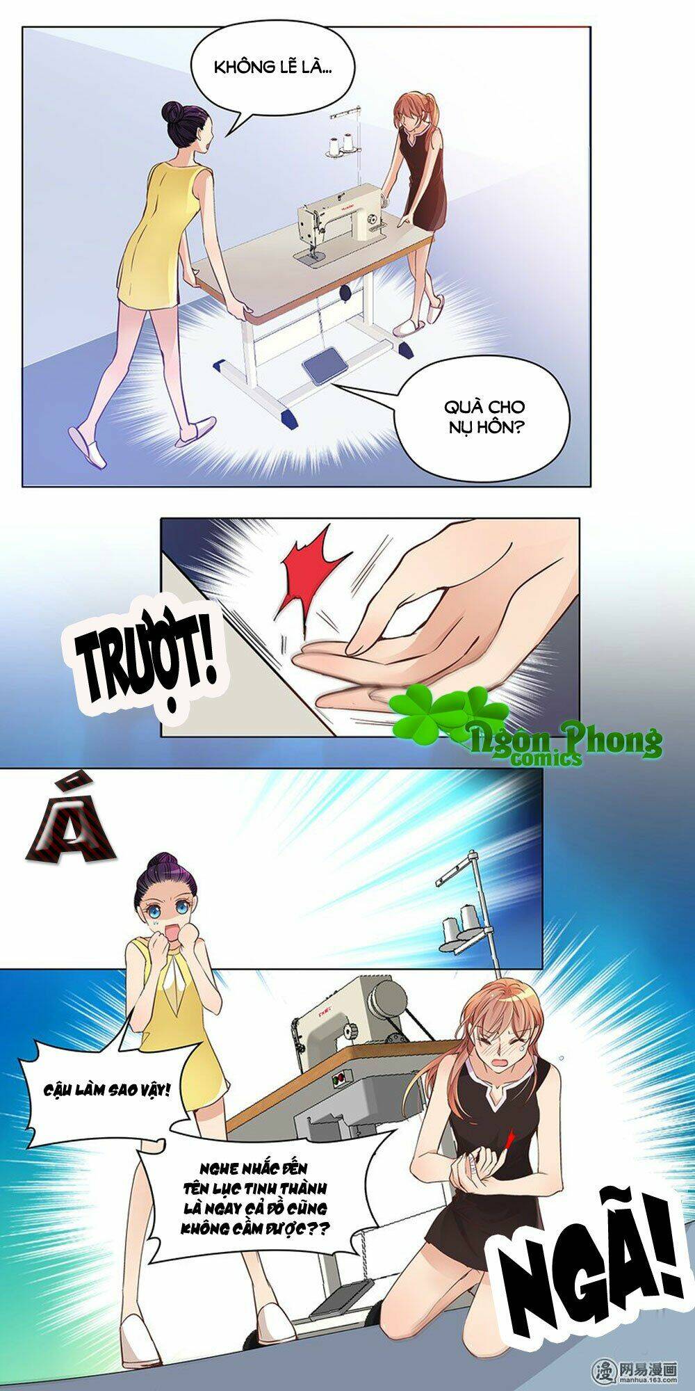 Mai Nữ Đồng Tiểu Nộ Chapter 62 - Trang 2