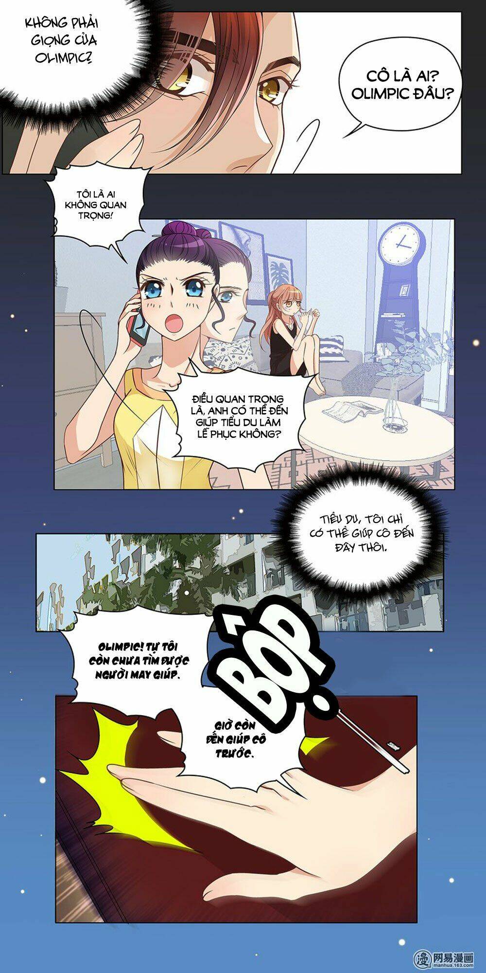 Mai Nữ Đồng Tiểu Nộ Chapter 62 - Trang 2