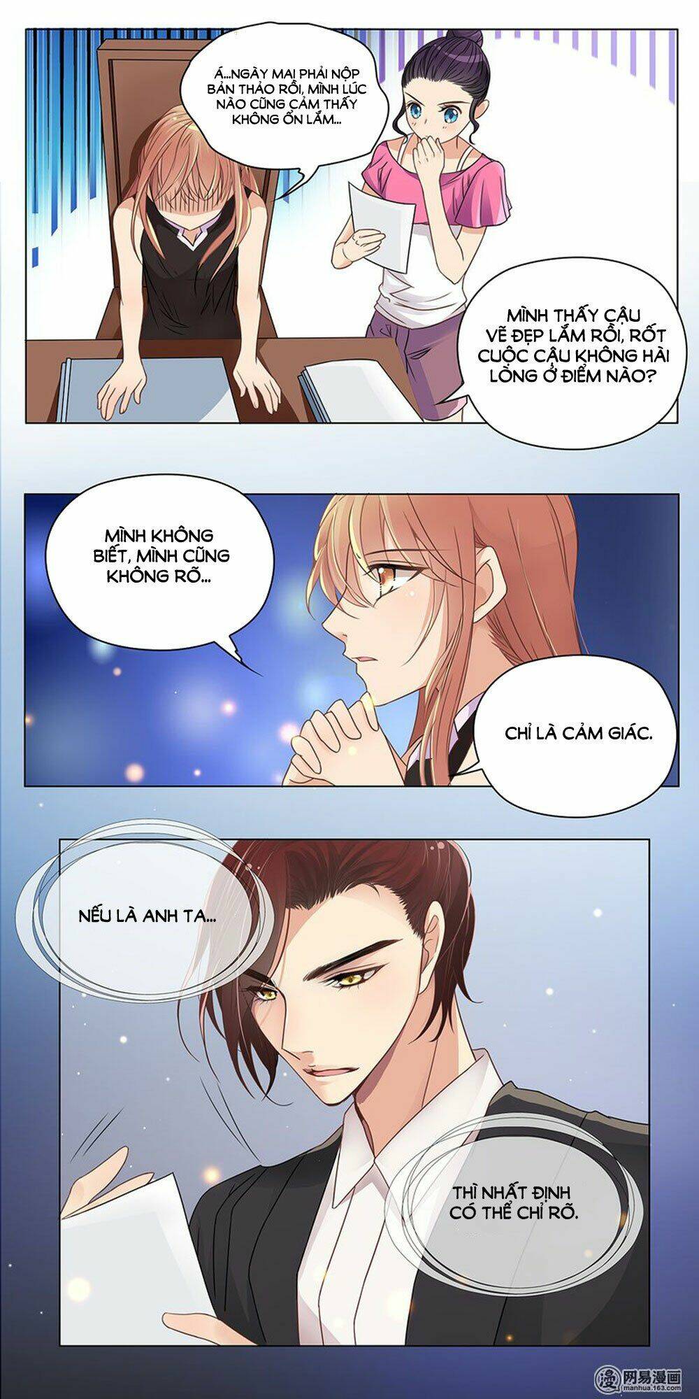 Mai Nữ Đồng Tiểu Nộ Chapter 58 - Trang 2