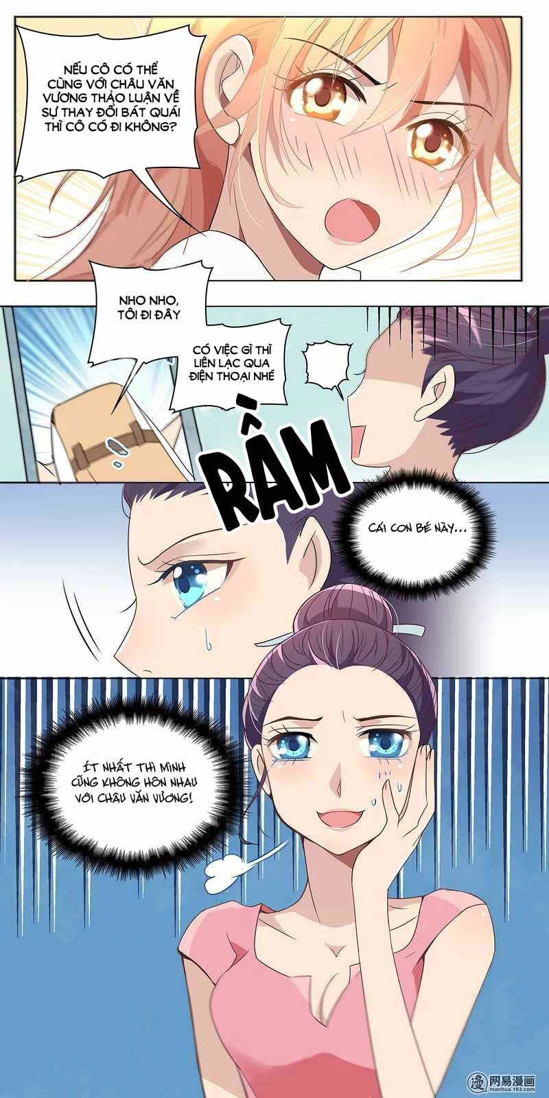 Mai Nữ Đồng Tiểu Nộ Chapter 36 - Trang 2