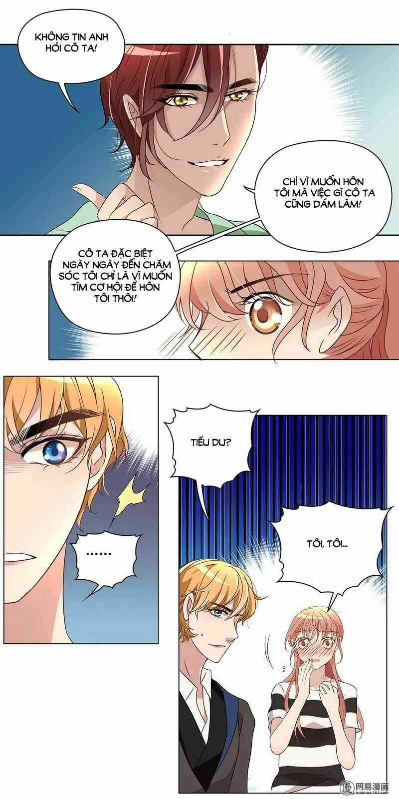 Mai Nữ Đồng Tiểu Nộ Chapter 33 - Trang 2