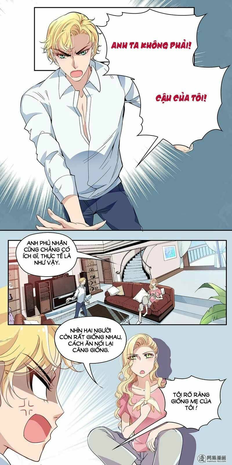 Mai Nữ Đồng Tiểu Nộ Chapter 30 - Trang 2