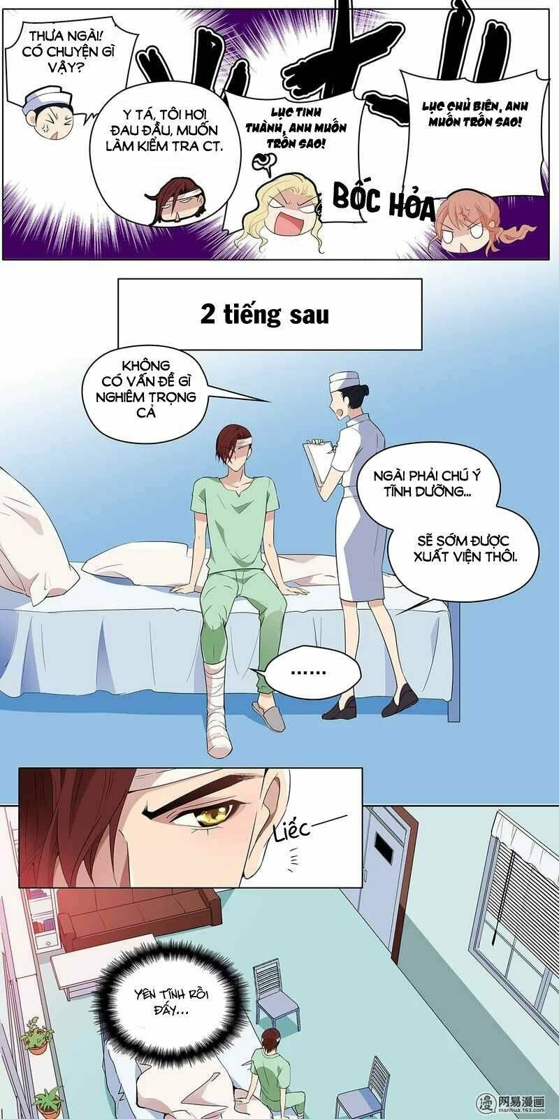 Mai Nữ Đồng Tiểu Nộ Chapter 27 - Trang 2