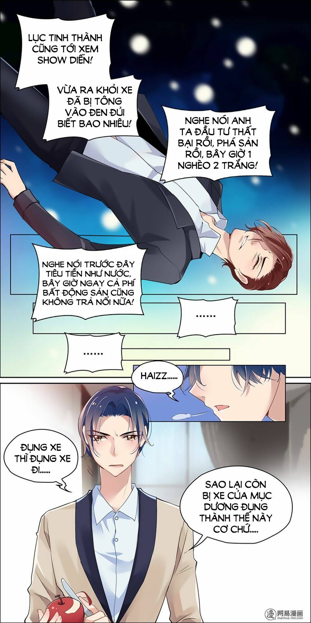 Mai Nữ Đồng Tiểu Nộ Chapter 13 - Trang 2