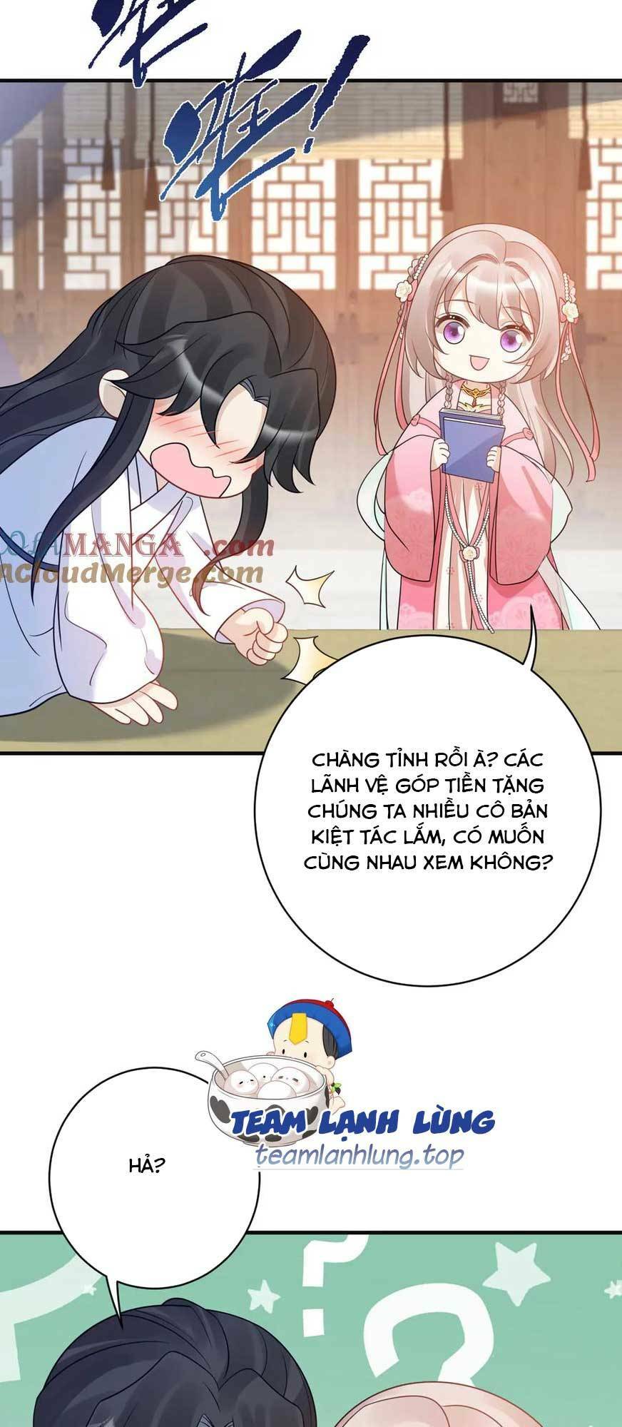 Manh Thê Thất Thất Chapter 50 - Trang 2