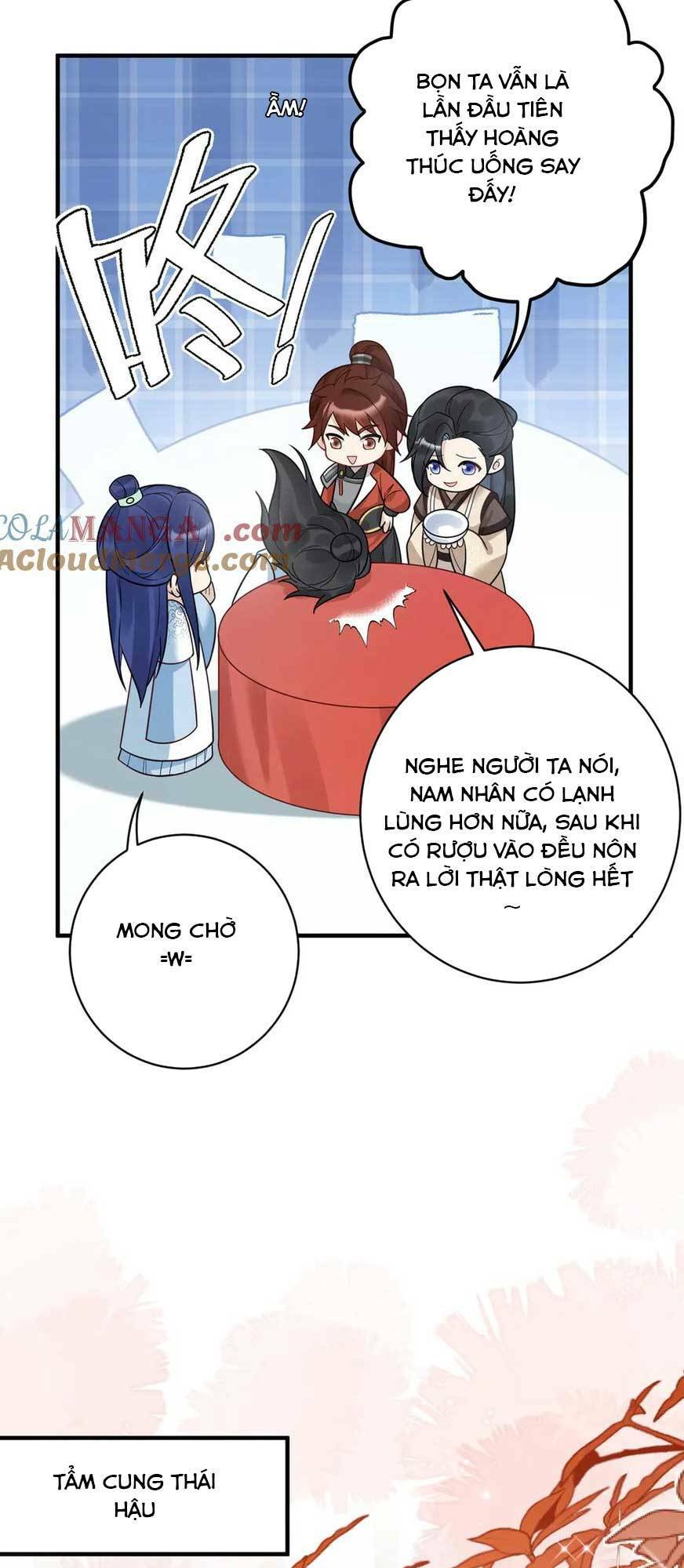 Manh Thê Thất Thất Chapter 50 - Trang 2