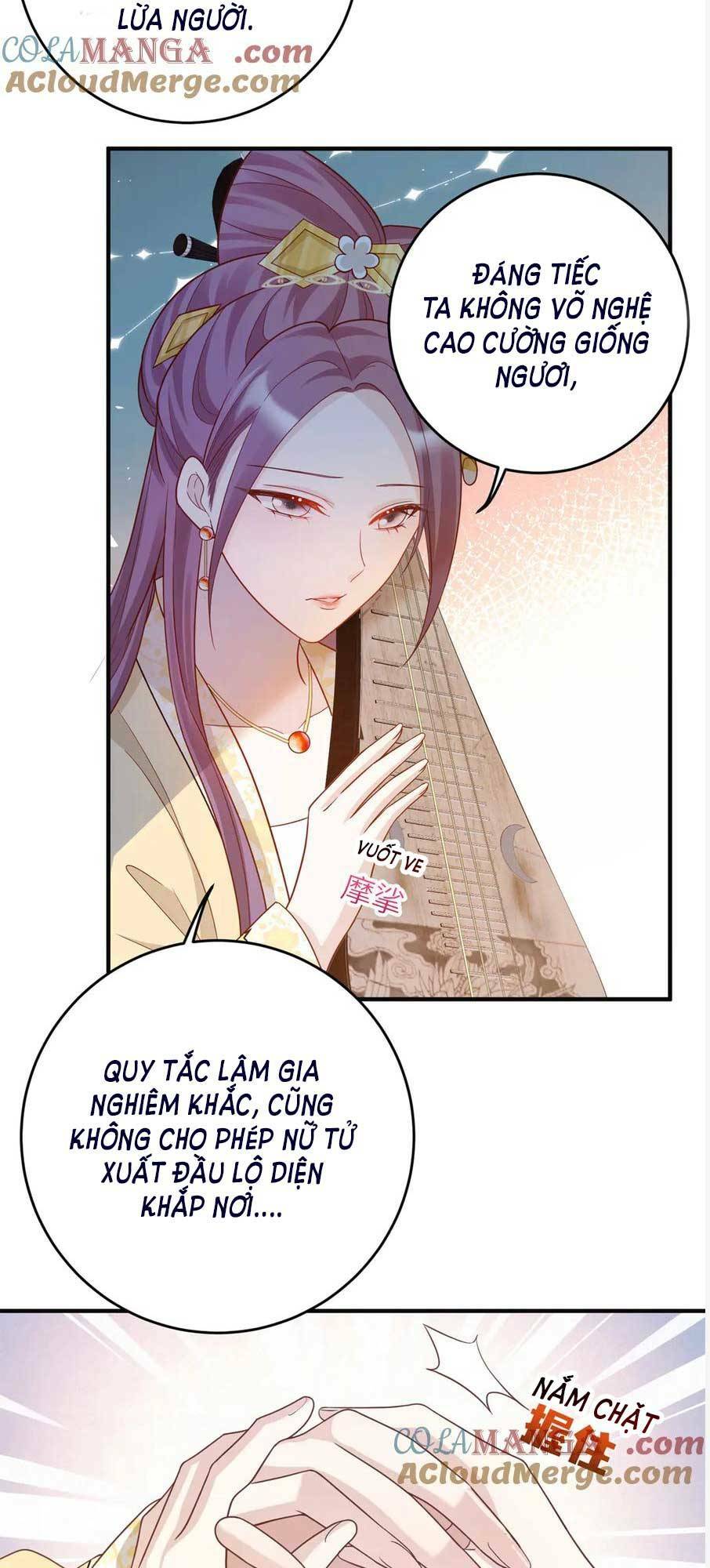 Manh Thê Thất Thất Chapter 49 - Trang 2