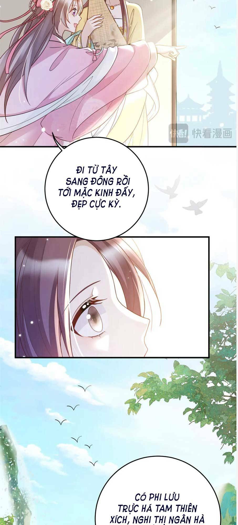 Manh Thê Thất Thất Chapter 49 - Trang 2