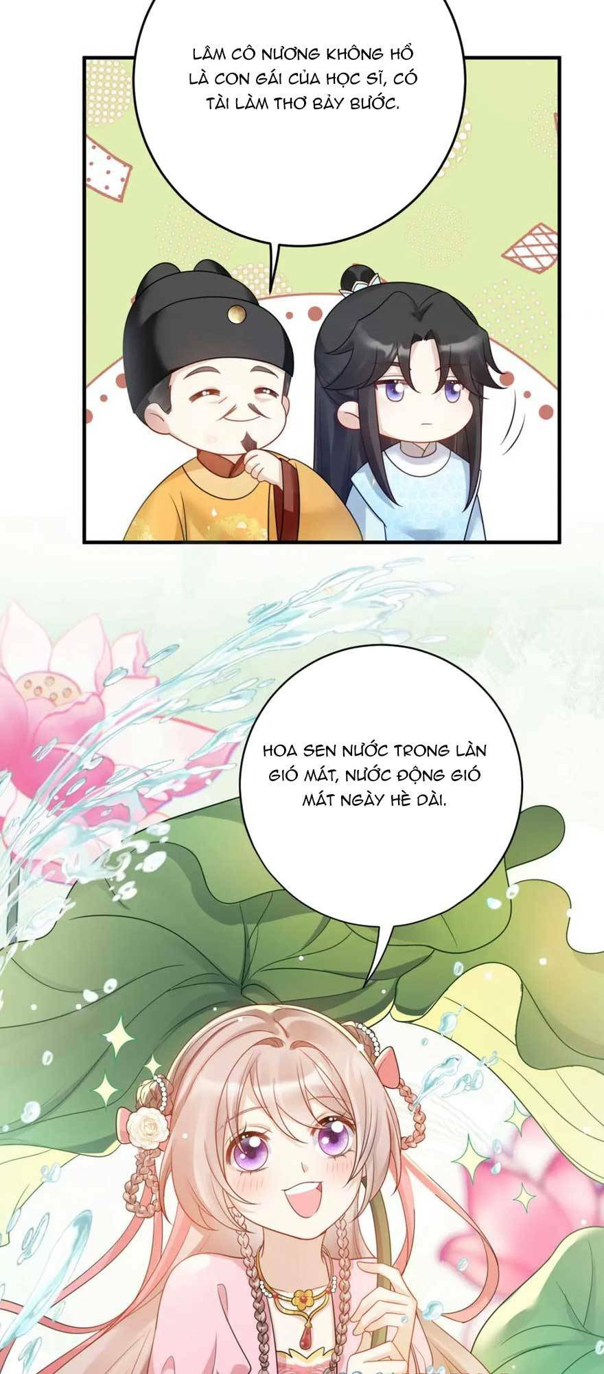 Manh Thê Thất Thất Chapter 48 - Trang 2